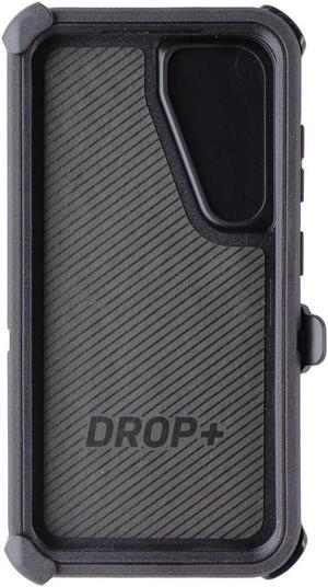 OtterBox Defender Series Case and Holster for Samsung Galaxy S23  Black