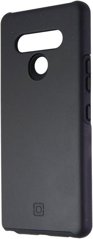 Incipio DualPro Series Dual Layer Case for LG Stylo 6 Smartphone - Matte Black