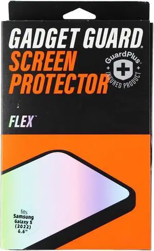 Gadget Guard Flex Series Screen Protector for Samsung Galaxy S22 Plus - Clear