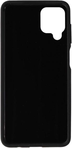 CaseMate Tough Case and Screen Protector for Samsung Galaxy A12  Black