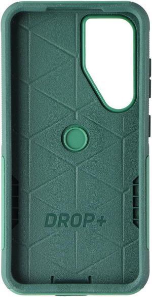 OtterBox Commuter Series Case for Samsung Galaxy S23 - Trees Company Green