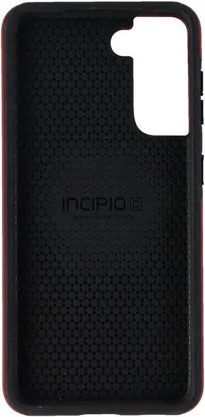 Incipio Duo Series Hard Case with Samsung Galaxy S21 5G - Salsa Red