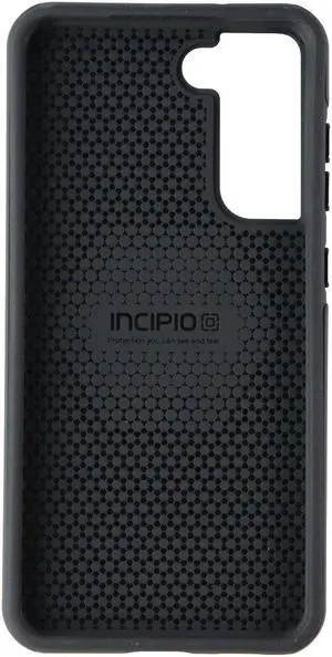 Incipio Duo Case for Samsung Galaxy S21 FE 5G - Black