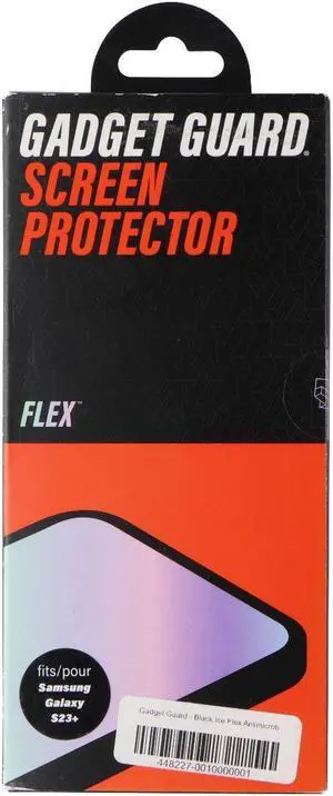 Gadget Guard Flex Screen Protector for Samsung Galaxy (S23+)