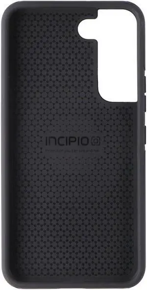 Incipio Duo Series Dual Layer Hard Case for Samsung Galaxy S22 - Black