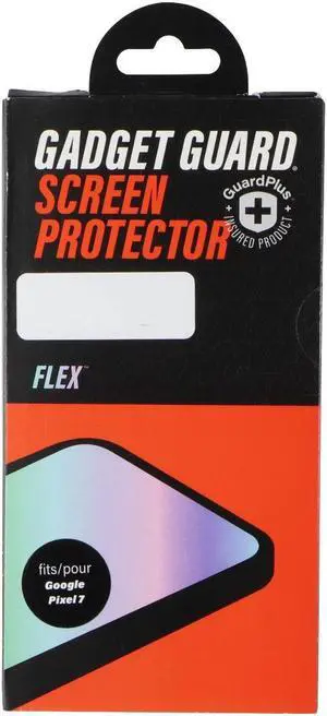 Gadget Guard GuardPlus Flex Screen Protector for Google Pixel 7