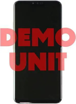 LG V40 ThinQ Smartphone (LM-V409V) DEMO Unit - 64GB / Aurora Black
