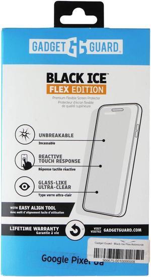Gadget Guard Black Ice Flex Edition for Google Pixel 6a