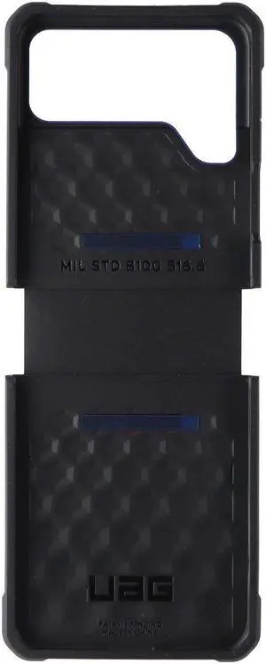 UAG Civilian Series Case for Samsung Galaxy Z Flip4 5G - Mallard Blue