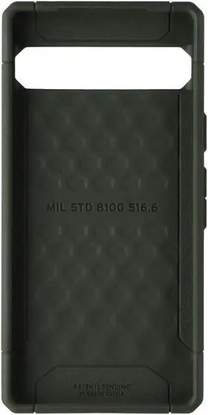UAG Scout Series Case for Google Pixel 7a - Olive Green UAG Scout Series Case for Google Pixel 7a - Olive Green