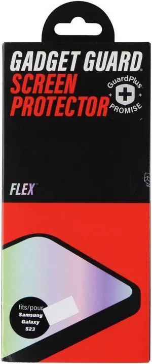 Gadget Guard Guard Plus Flex Screen Protector for Samsung Galaxy S23
