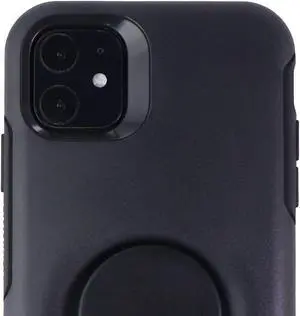 Otter + Pop Symmetry Series Case for Apple iPhone 11 - Black