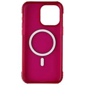 Prodigee Safetee Neo + Mag Case with MagSafe for iPhone 15 Pro Max - Neo Fuchsia Prodigee Safetee Neo + Mag Case with MagSafe for iPhone 15 Pro Max - Neo Fuchsia