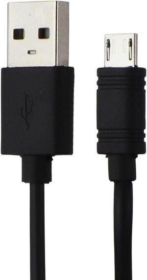 Cellet Home Charger + Micro USB Cable (4FT) - Black