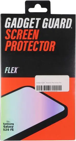 Gadget Guard Flex Screen Protector for Samsung Galaxy S20 FE