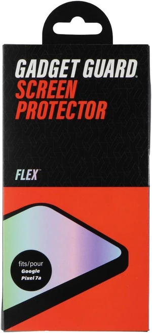 Gadget Guard - Flex Series - Screen Protector for Google Pixel 7a - Clear Gadget Guard - Flex Series - Screen Protector for Google Pixel 7a - Clear