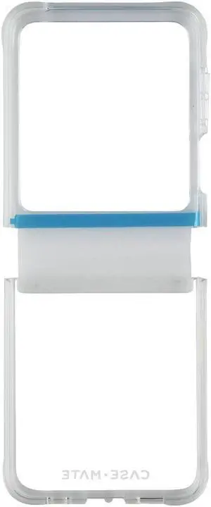 Case-Mate Tough Clear Series Case for Samsung Galaxy Z Flip5 - Clear