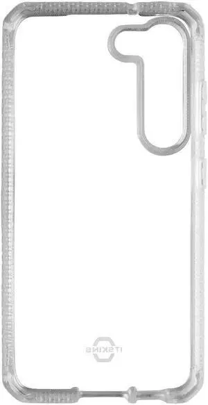 ITSKINS Spectrum_R Series Case for Samsung Galaxy S23 - Clear