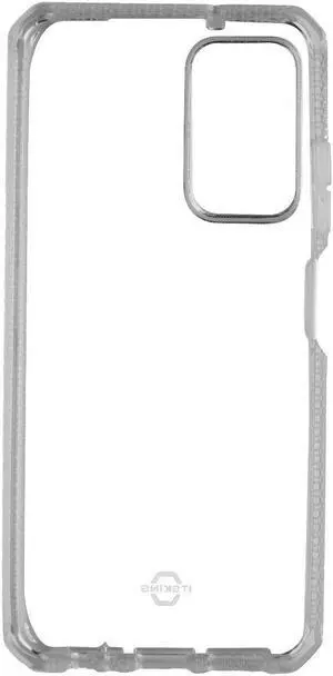 ITSKINS Spectrum_R Clear Series Case for Samsung Galaxy A03s - Clear