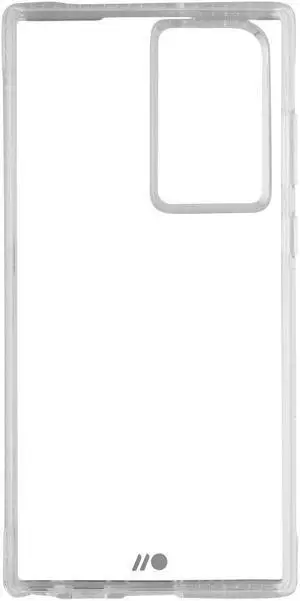 Case-Mate Tough Clear Plus Series Case for Samsung Galaxy S22 Ultra - Clear