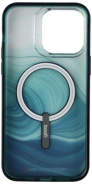 ZAGG Gear4 Milan Snap Case for MagSafe for Apple iPhone 14 Pro Max - Green Swirl ZAGG Gear4 Milan Snap Case for MagSafe for Apple iPhone 14 Pro Max - Green Swirl