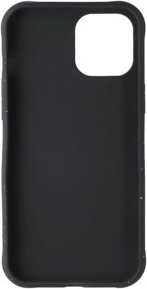 Mellow Bio Case for Apple iPhone 12 Pro Max - Black/White Speckled