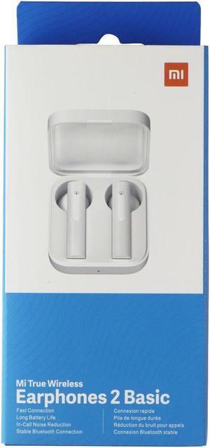 Xiaomi Mi True Wireless Noise Cancellation Earphones 2 Basic - White