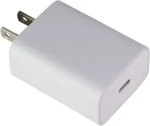 Google OEM Wall Charger (USB-C) AC Adapter - White (GR4RC)