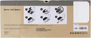 Belkin ScreenForce Pro TemperedCurve Screen Protector for Galaxy S22 - 5Pk BULK*