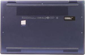 HP (13.3-in) Elite Dragonfly 8UY77UT FHD Touch i7-8665U/256GB/16GB/10 Pro - Blue