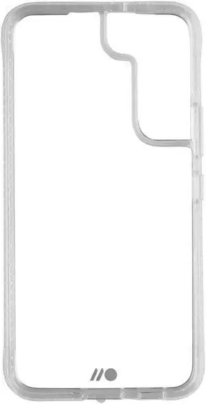 Case-Mate Tough Clear Plus Series Case for Samsung Galaxy S22 - Clear