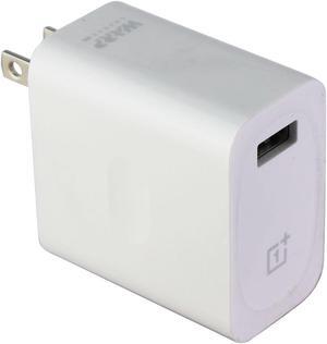 OnePlus Warp Charge 30 Single USB Power Adapter - White (WC0506A51GB)