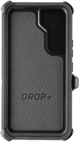 OtterBox Defender Series Case and Holster for Samsung Galaxy S22 - Black