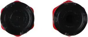 KontrolFreek FPS Call of Duty Modern Warfare III PS5 & PS4 Thumbsticks - Red
