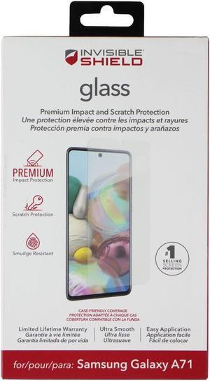 ZAGG Invisible Shield Glass Screen Protector for Samsung Galaxy A71