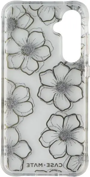 Case-Mate Floral Case for Samsung Galaxy S23 FE - Floral Gems