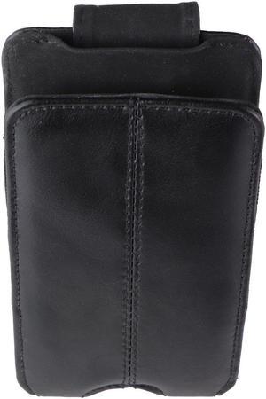 Telus Universal (6.5-in) Phone Case with Holster - Black