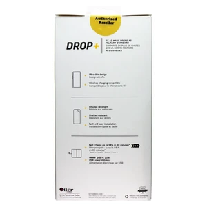OtterBox Protection + Power Kit Case Bundle for Apple iPhone 13 Pro Max - Clear OtterBox Protection + Power Kit Case Bundle for Apple iPhone 13 Pro Max - Clear