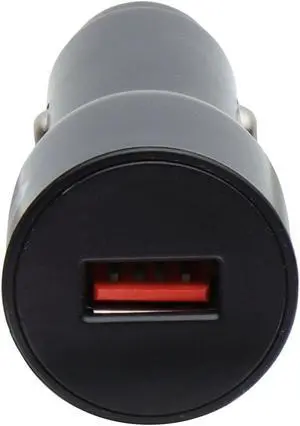 Tech21 (15W) USB-A Car Charger - Black