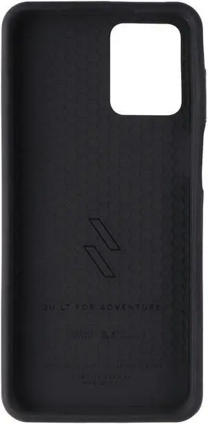 Zizo Division Series Case for Motorola Moto G 5G (2023) - Black/Red