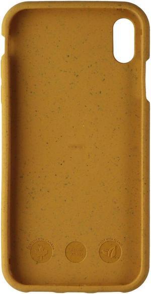 Pela Classic Series Flexible Case for Apple iPhone XS Max - Yellow
