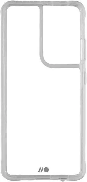 Case-Mate Tough Clear Plus Series Case for Galaxy S21 Ultra 5G - Clear