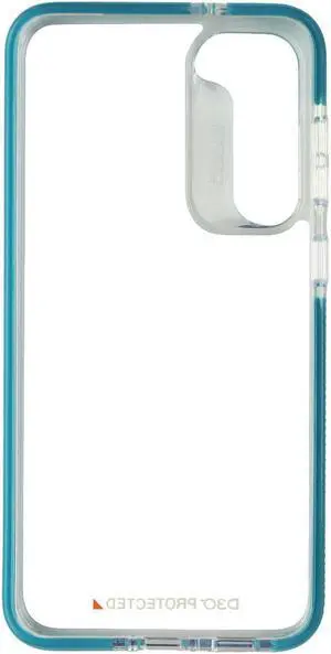 ZAGG Gear4 Santa Cruz Series Case for Samsung Galaxy S23+ (Plus) - Blue