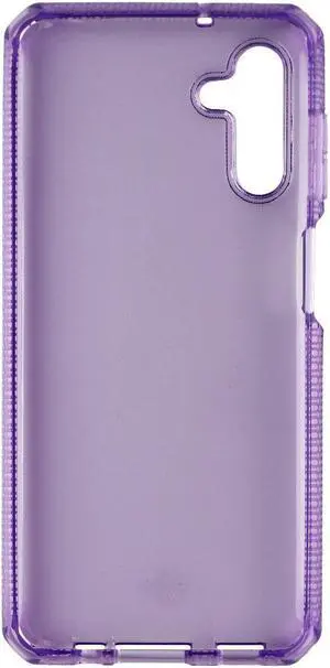 ITSKINS Spectrum Clear Series case for Samsung Galaxy A13 5G - Light Purple