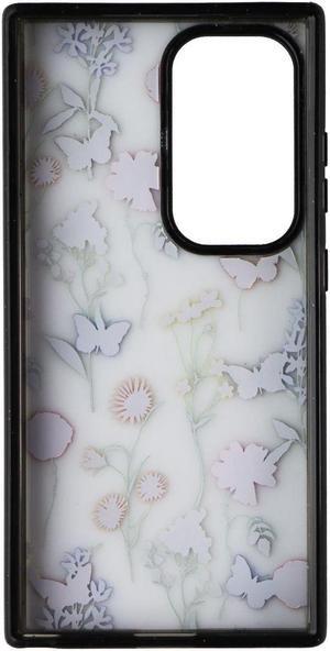 CASETiFY Impact Hard Case for Samsung Galaxy S24 Ultra - Ditsy Floral/Clear