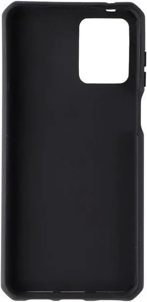 ITSKINS Hybrid_R Silk Series Case for Moto G 5G (2023) - Black