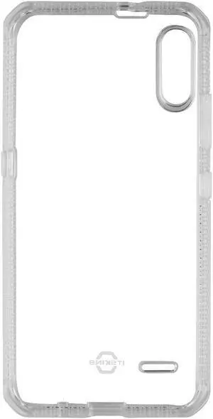 ITSKINS Spectrum Clear Series Case for LG K22 - Transparent