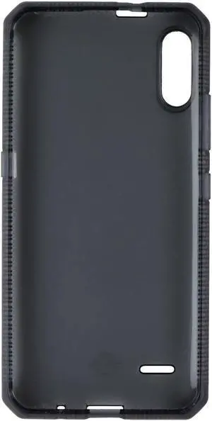 ITSKINS Spectrum Clear Series Case for LG K22 - Smoke