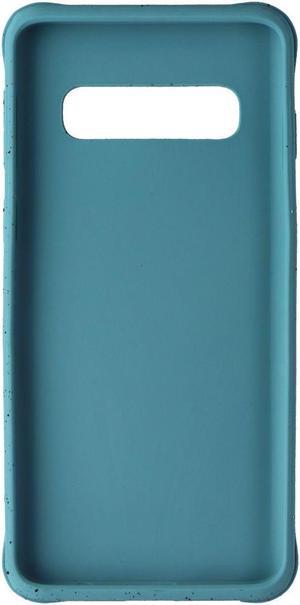 Mellow Compostable Bio Case for Samsung Galaxy S10 - Blue/Black