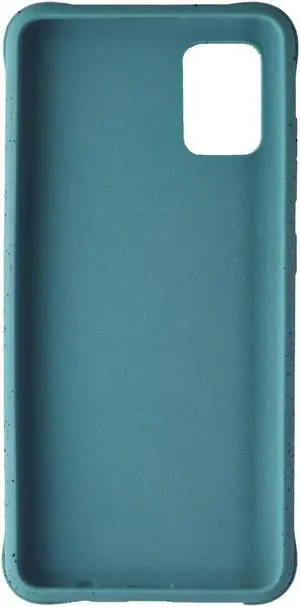 Mellow Compostable Bio Case for Samsung Galaxy A51 - Blue/Black